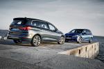 BMW 220d xDrive Gran Tourer Luxury Line 2015 года